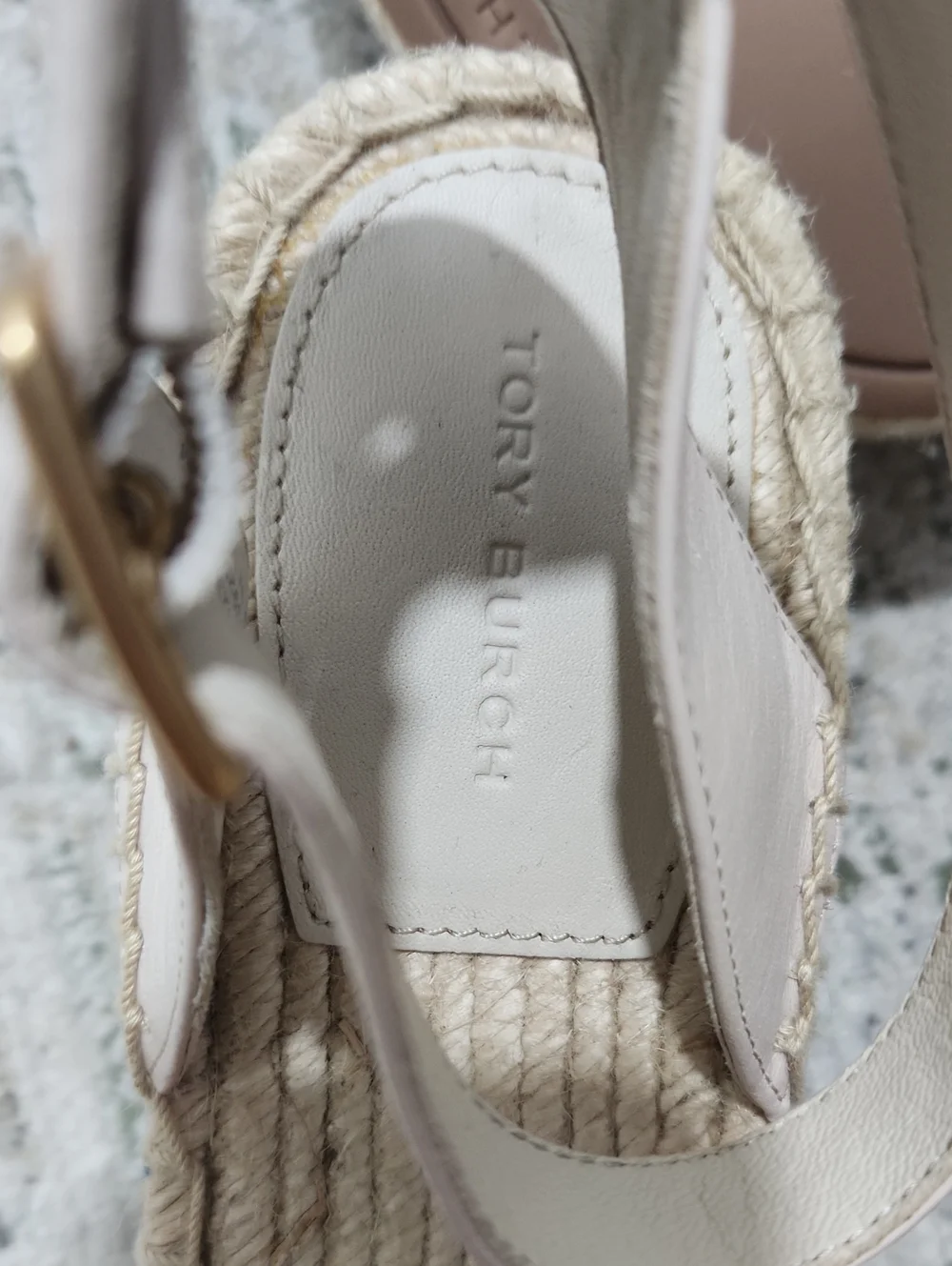 Tory Burch Espadrille Wedge